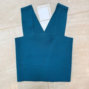 A.L.C. Lia Cropped Tank Top